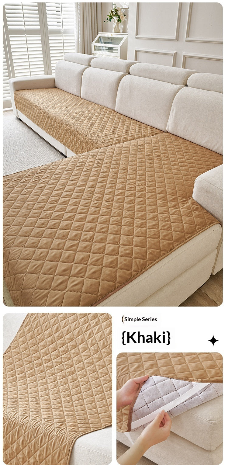 Comfortable Ergonomic Sofa Cushion Cover