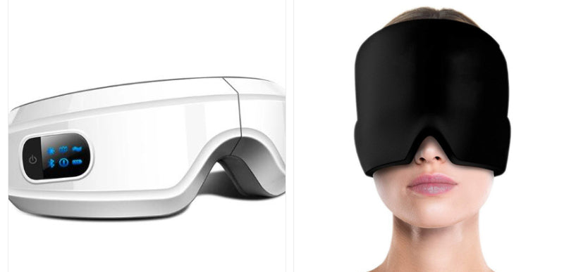 Handheld Foot Massager - Smart Eye Relaxation Tool