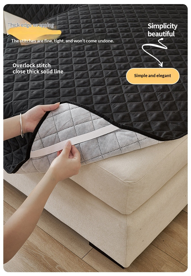 Comfortable Ergonomic Sofa Cushion Cover