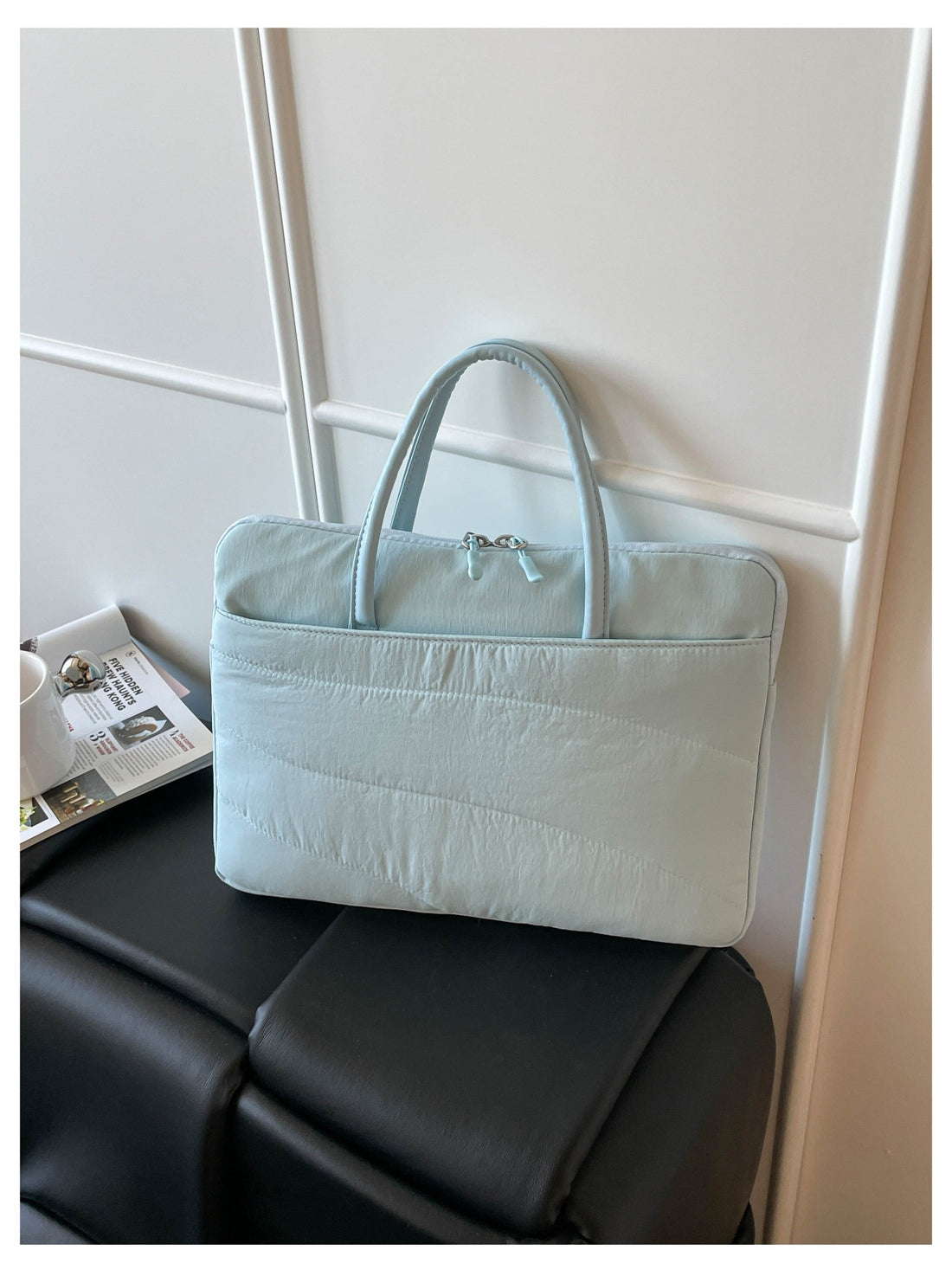 Large-Size Cloud-Shaped Laptop Travel & Laundry Bag