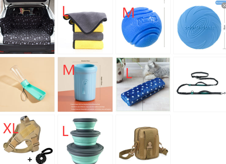 Pet Absorbent Towel – Multi‑Size, Quick‑Dry Sports Towel