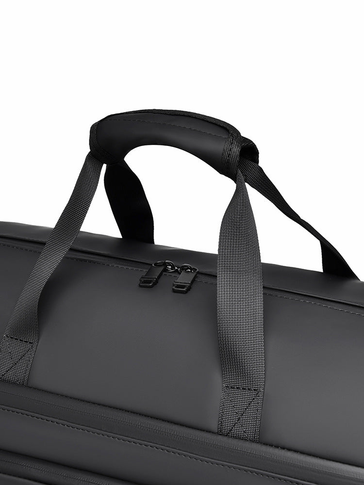 Portable Folding Chair & Trolley Bag with Dry‑Wet Separation for Swimming & Sports
