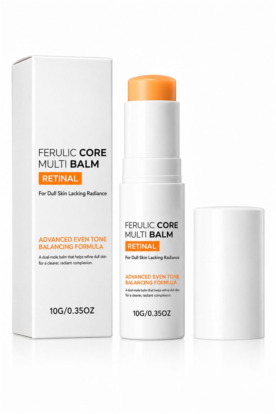 Plant‑Based Skin Rejuvenation Stick – Fresh & Soothing