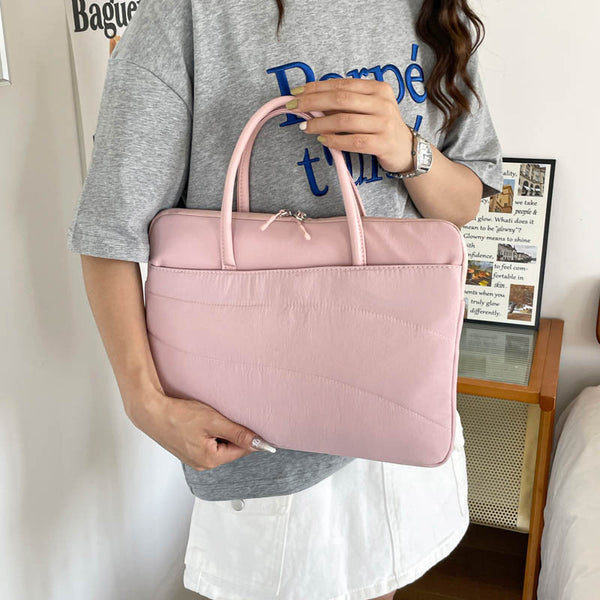 Large-Size Cloud-Shaped Laptop Travel & Laundry Bag