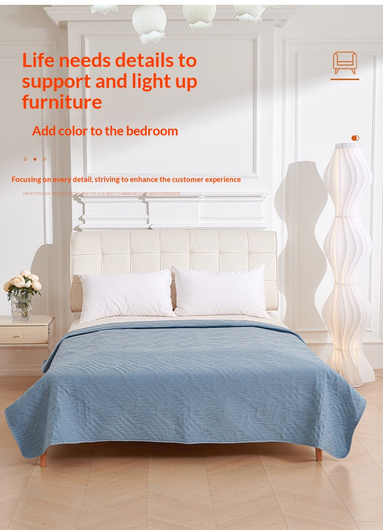 Waterproof Pet Mattress – Pee-Proof, Non-Permeable Pad