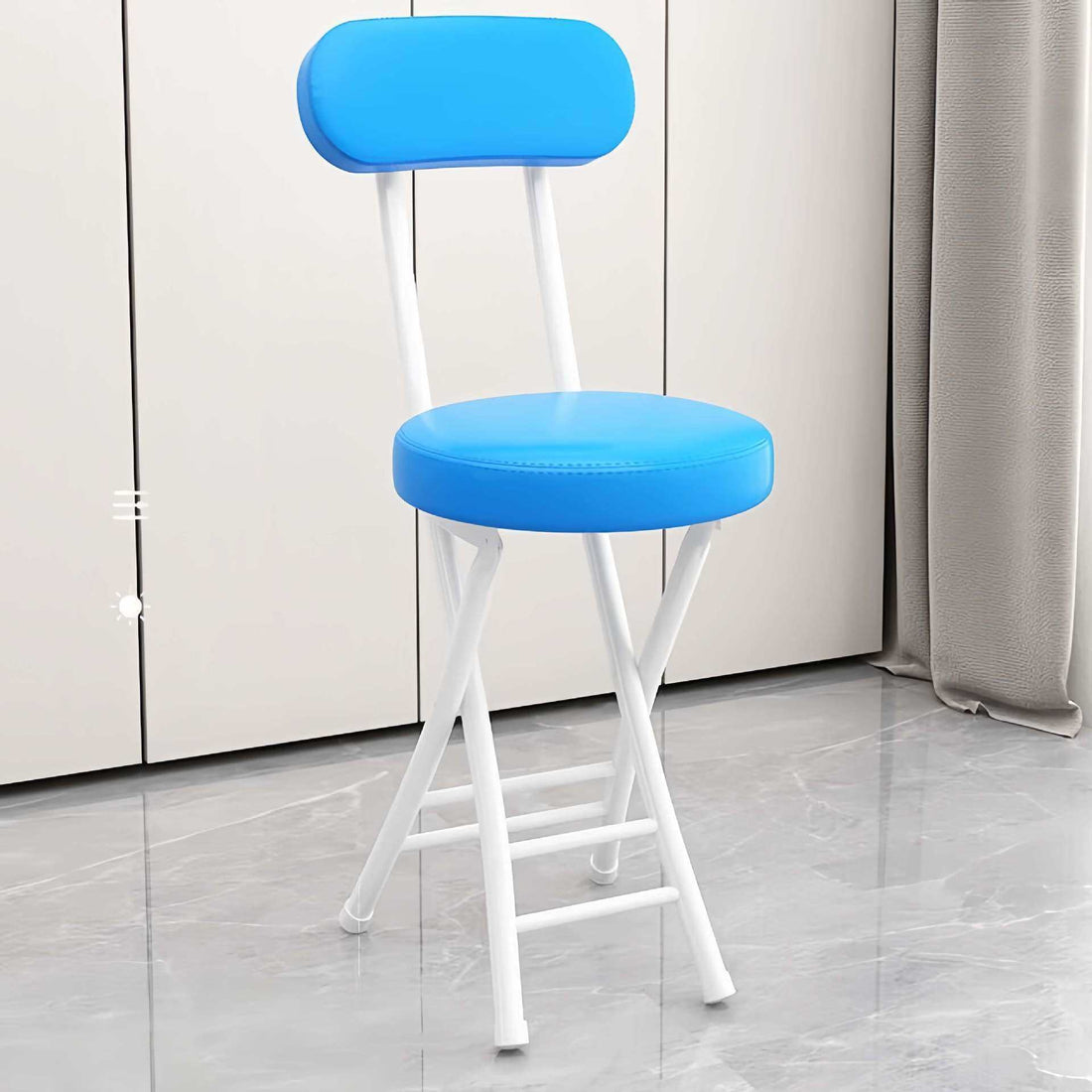 Inflatable Beach Chair – Portable Folding Chair for Home & Outdoor
