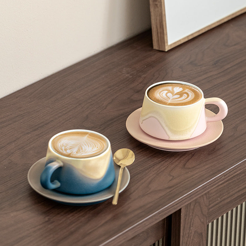 Portable Blender Cup – Ceramic Coffee Mug for On‑The‑Go