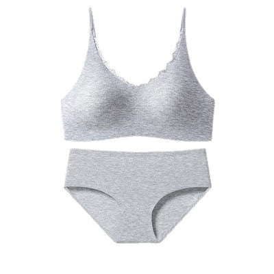 Compact Folding Exercise Band Set – Push-Up Lift Bra