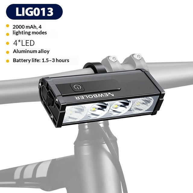 Aluminum Alloy Folding Bike Action Camera Mount