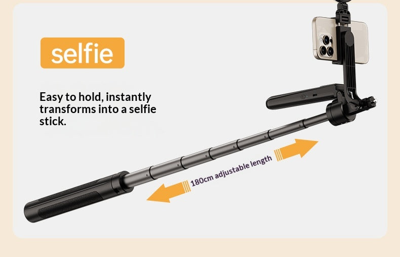 Automatic Rotating Live-streaming Stand With Face Recognition And Auto