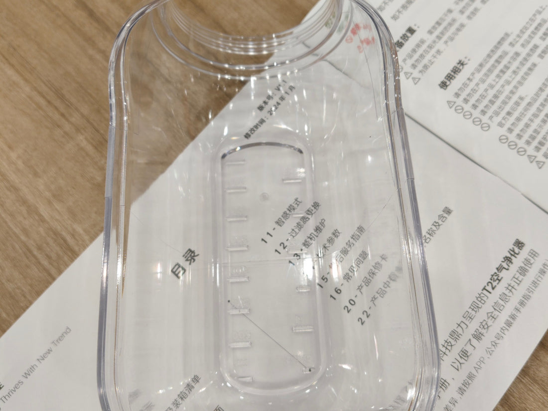 Leak‑Proof Plastic Salad Container – Keep Greens Fresh