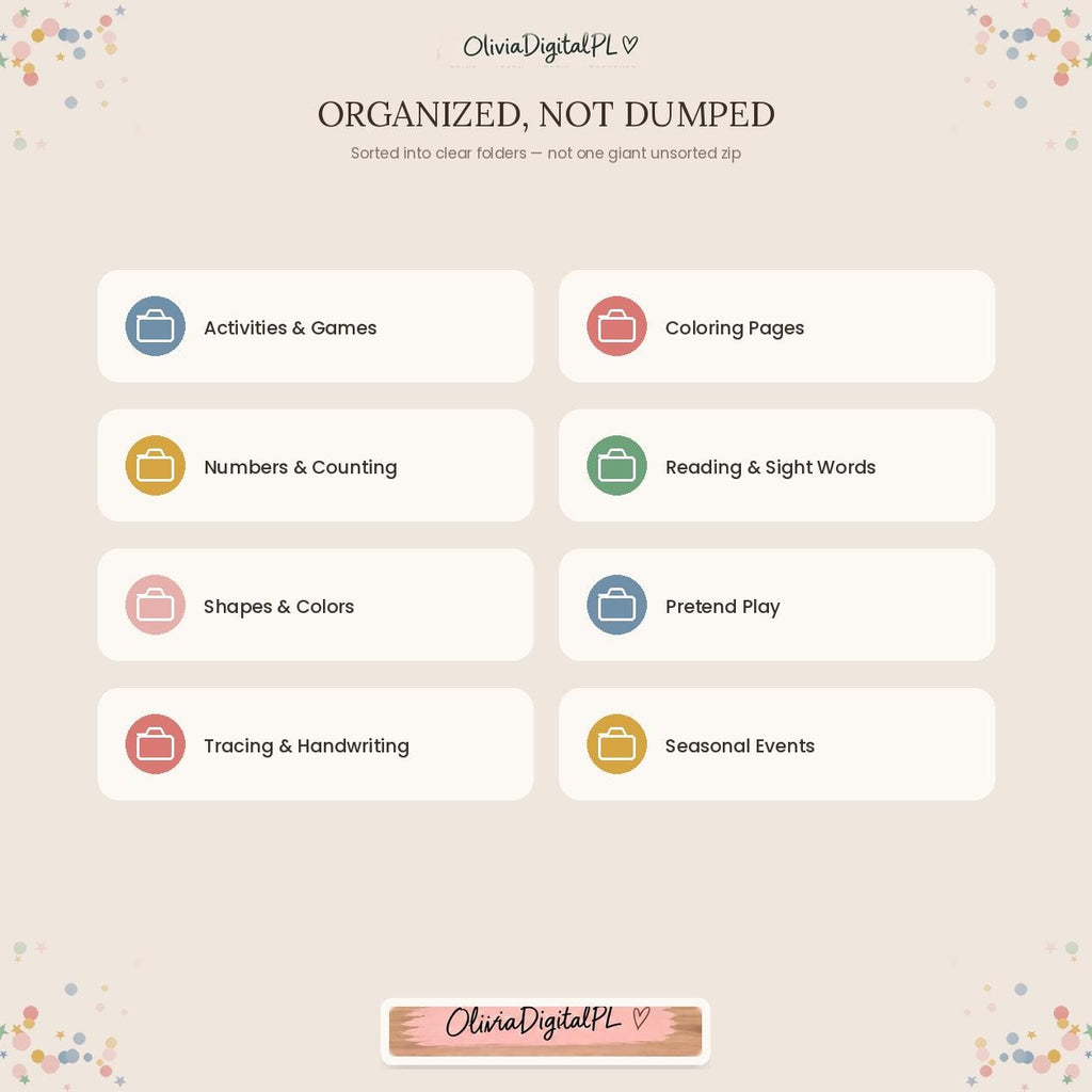 70,000+ Kids Learning Bundle, Preschool Worksheets, Homeschool Activities (Digital Download)