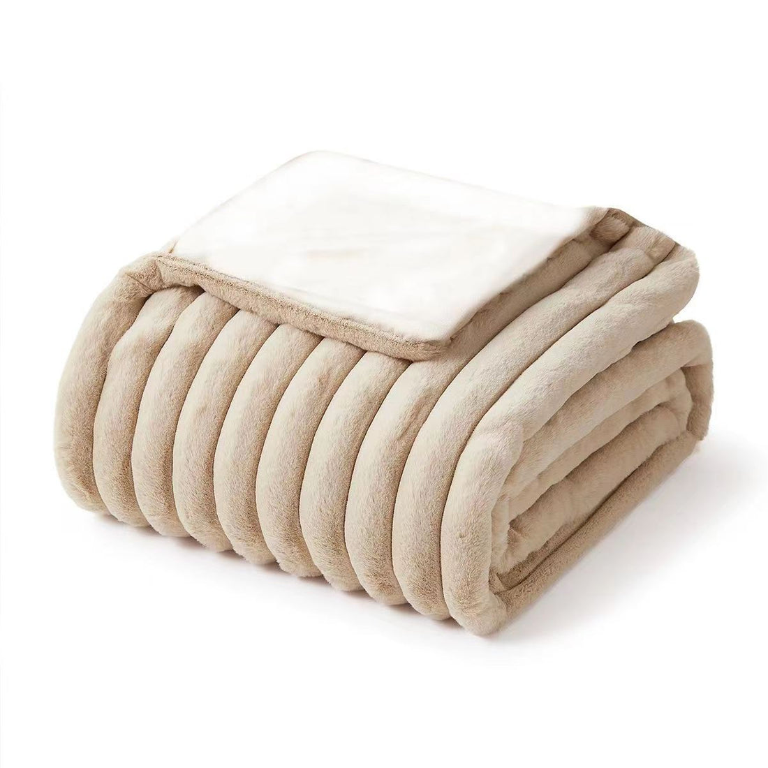 Portable Folding Picnic Blanket – Thick Warm Office Nap & Outdoor Comfort