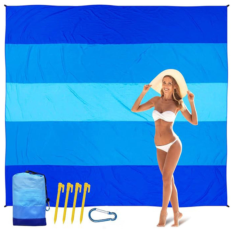 Extra Large Sandproof Waterproof Beach Blanket