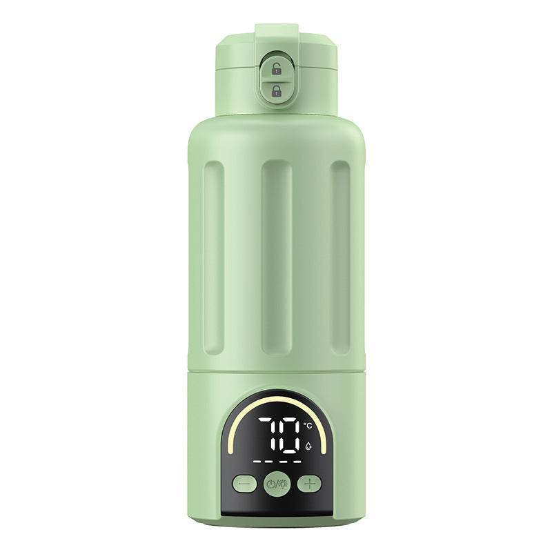 Wireless Constant-Temperature Bottle For Outings