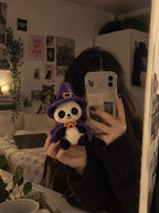 Halloween Panda Crochet Bundle, 10 Costumes, One Pattern (Digital Download)