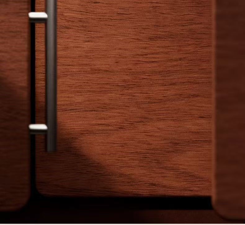 Large Bamboo Cutting Board – Durable & Easy to Clean