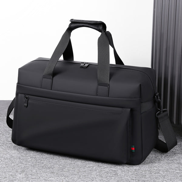Large Capacity Hand‑Carry Luggage with Dry‑Wet Separation