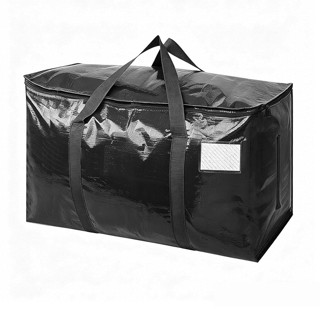Large Capacity Thick PE Woven Moving Storage Bag