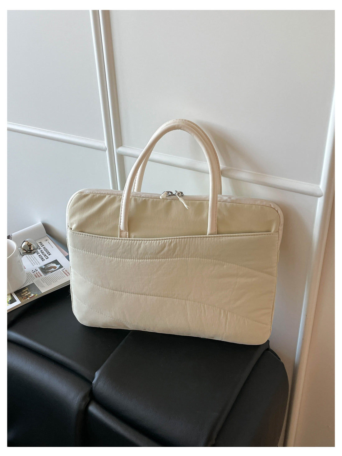 Large-Size Cloud-Shaped Laptop Travel & Laundry Bag