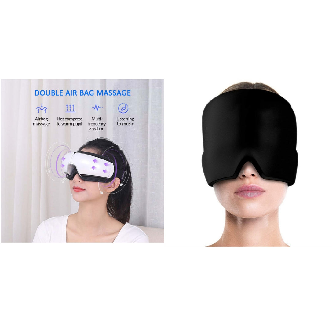 Handheld Foot Massager - Smart Eye Relaxation Tool