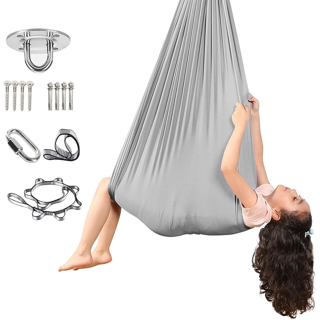Compact Hammock Chair Hanging Hook – Easy, Secure, Portable
