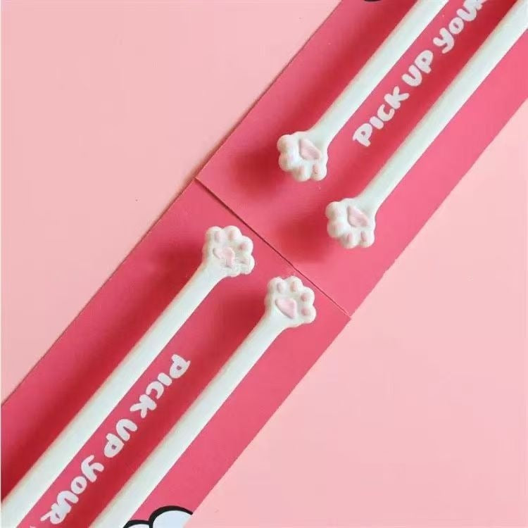 Personalized Cat‑Shaped Chopstick Holder – Adjustable Kitchen Utensil Keeper