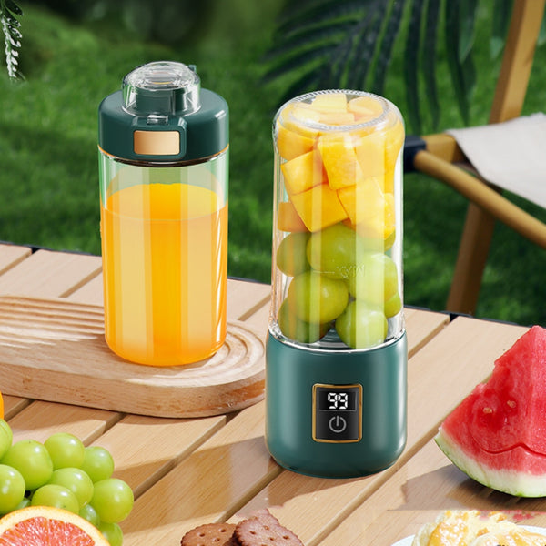 Portable Small Household Juicer – Fresh Squeeze Anywhere