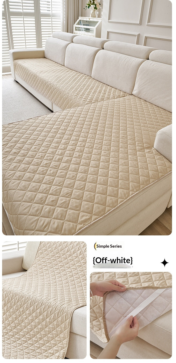 Comfortable Ergonomic Sofa Cushion Cover