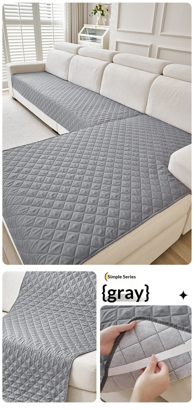 Comfortable Ergonomic Sofa Cushion Cover