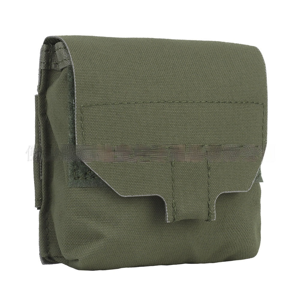 Eco-Friendly Matte Nylon Compact Desk Organizer