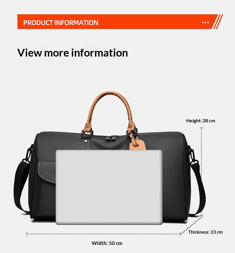 Adjustable Waterproof Travel Shoe Bag