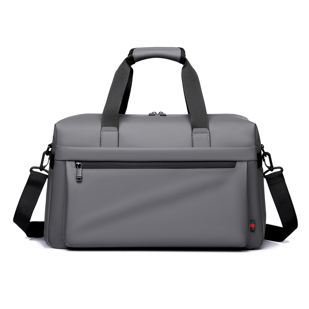 Large Capacity Hand‑Carry Luggage with Dry‑Wet Separation