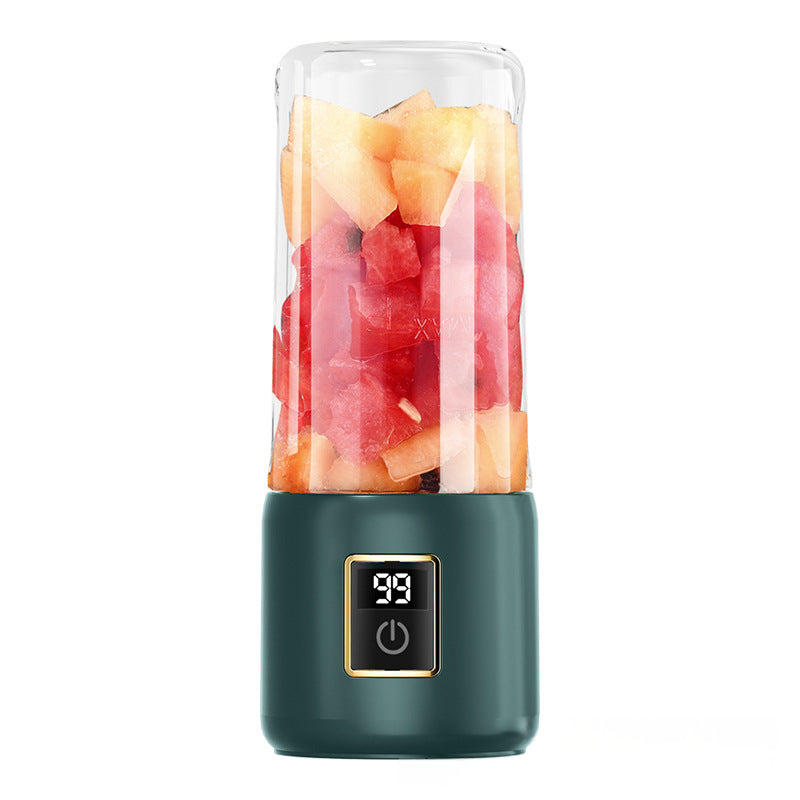 Portable Small Household Juicer – Fresh Squeeze Anywhere