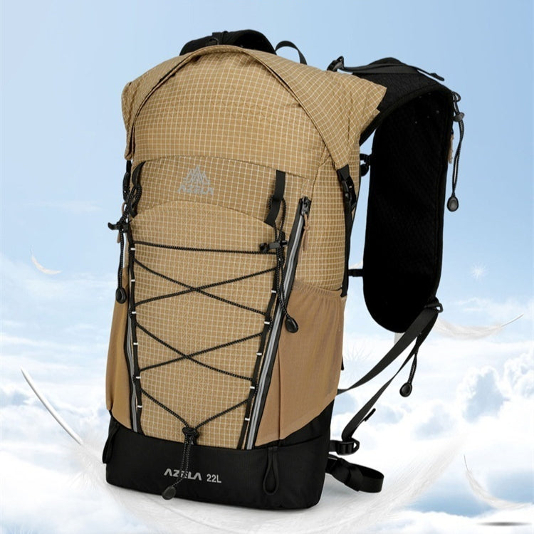 Versatile High-Capacity Sports Backpack with USB Charging