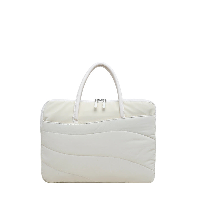 Large-Size Cloud-Shaped Laptop Travel & Laundry Bag