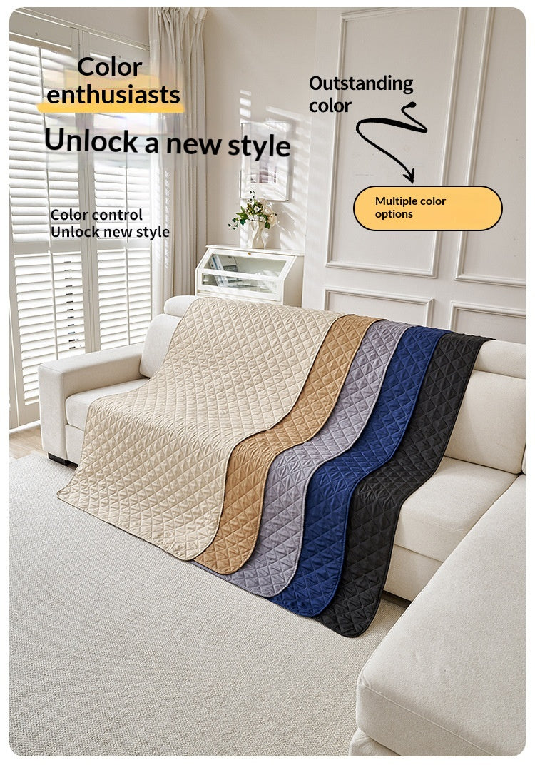 Comfortable Ergonomic Sofa Cushion Cover