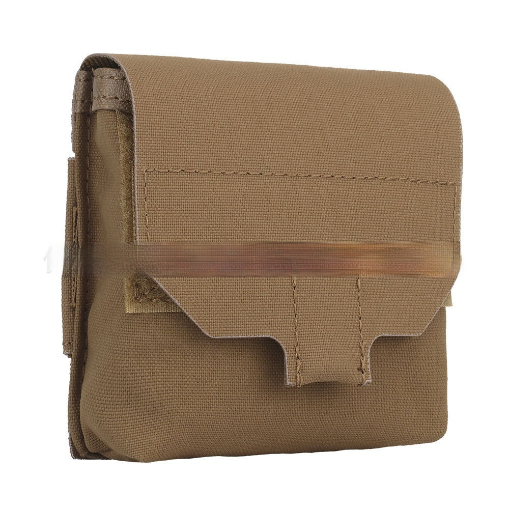 Eco-Friendly Matte Nylon Compact Desk Organizer