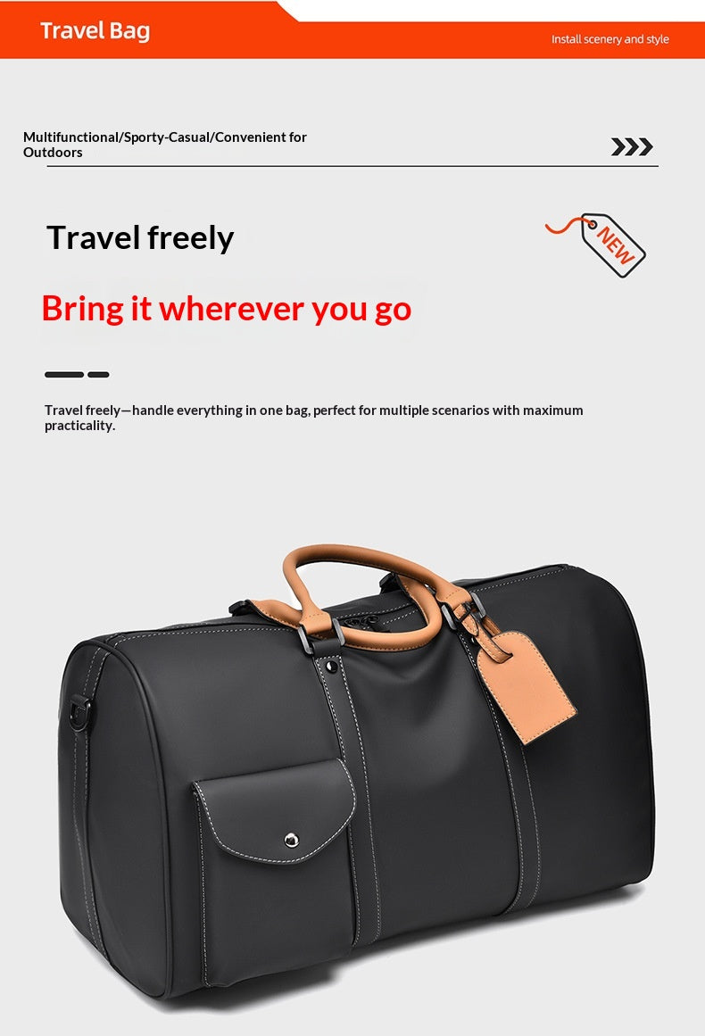 Adjustable Waterproof Travel Shoe Bag
