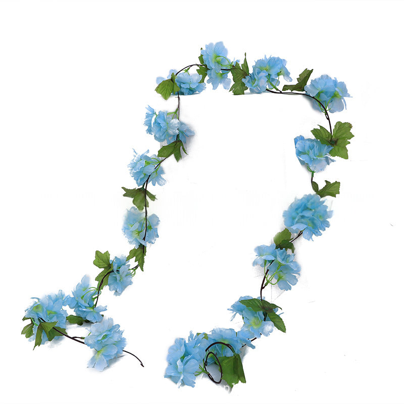 Artificial Cherry Blossom Vines – Elegant Home & Wedding Decor