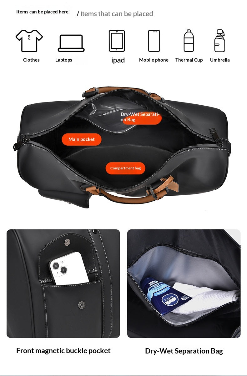 Adjustable Waterproof Travel Shoe Bag
