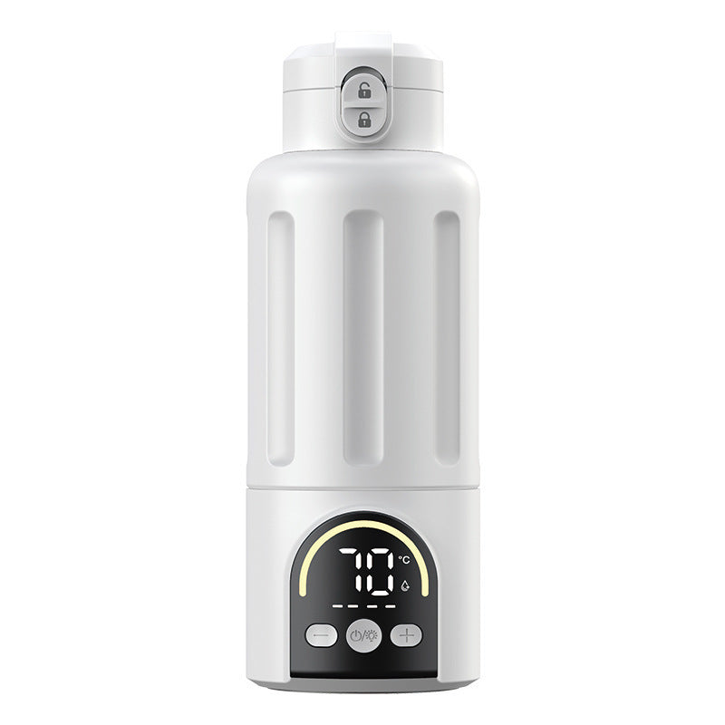 Wireless Constant-Temperature Bottle For Outings